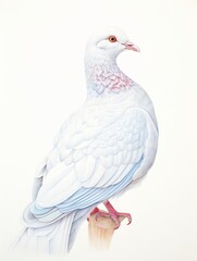Peaceful Doves: Serene Images of Graceful Birds