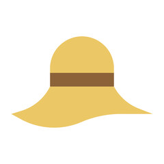 illustration of a hat
