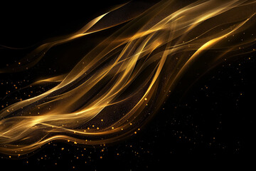 Gold shine wallpaper cool background