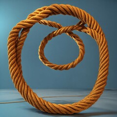 rope with knot