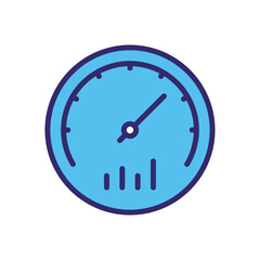 Performance vector icon