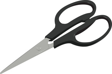 Scissors vector