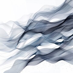 Abstract Background Slope Black Diagonal, Watercolor Style, Background For Banner, HD