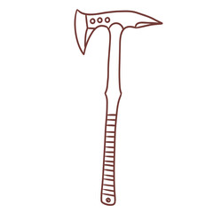 Tactical Axe illustration