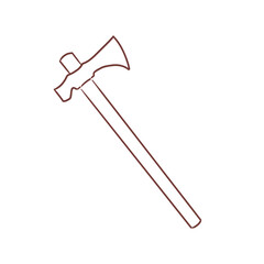 tomahawk axxe illustration