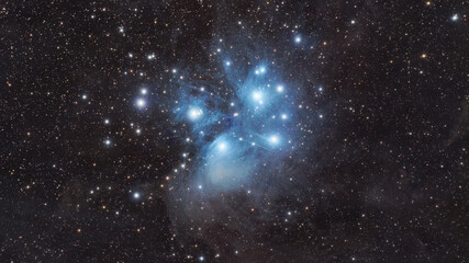 Pleiades - M45