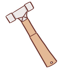 binding head screw illustration