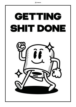 Getting Shit Don