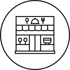 Restaurant Icon