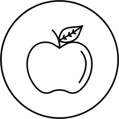 Apple Icon