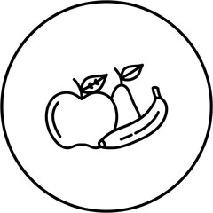 Fruits Icon