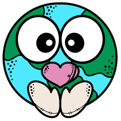 earth day clip art kid education 