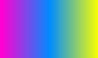 Purple blue yellow gradient rectangle. Gradient texture background.