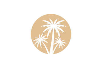 palm design concept premium