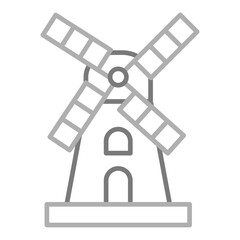 Windmill Icon