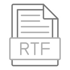 Rtf Icon