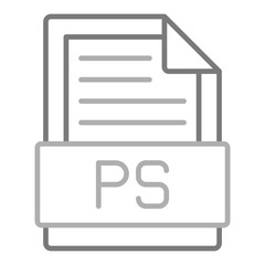 Ps Icon