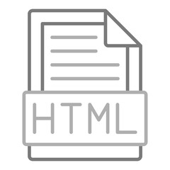 Html Icon