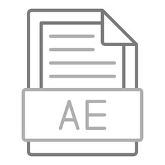 Ae Icon