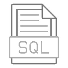 Sql Icon