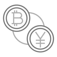 Currency Exchange Icon