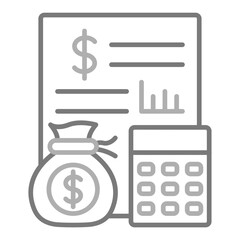 Expenses Icon