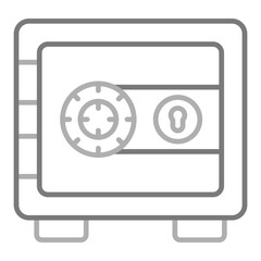 Safe Box Icon