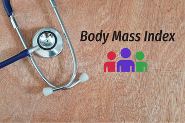 Body Mass Index (BMI) is a measure used to assess an individual's body weight in relation to their height.