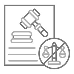 Illegal Icon