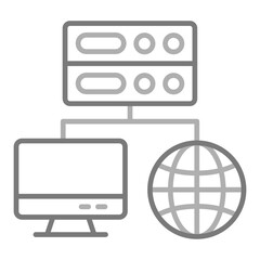 Network Server Icon