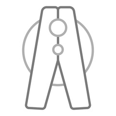 Clothes Pin Icon