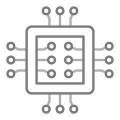 Processor Icon
