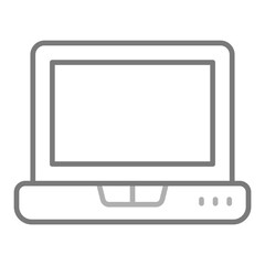 Laptop Icon