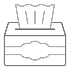 Tissue Box Icon