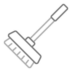 Broom Icon
