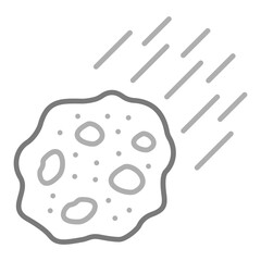 Asteroids Icon