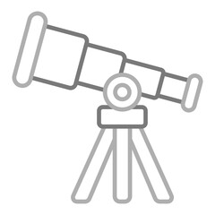 Telescope Icon