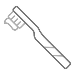Toothbrush Icon