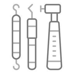 Dentist Tools Icon