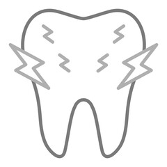 Toothache Icon