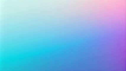 Colorful Abstract Background in Gradient Hues