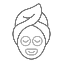 Facial Mask Icon