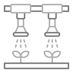 Irrigation System Icon