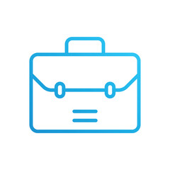 Business Case vector icon