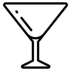 cocktail, Drink & Alcohol icon 