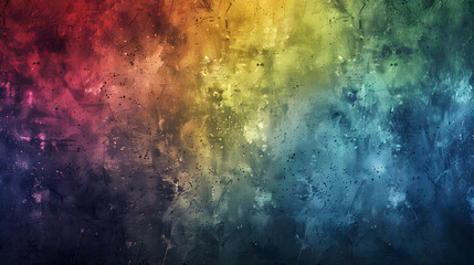 Obraz na płótnie Canvas Abstract grunge background with RGB color
