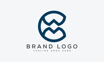 letter C logo design vector template design for brand