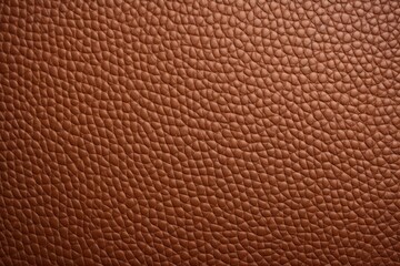 Brown leather pattern background with copy space for text or design showing the texture