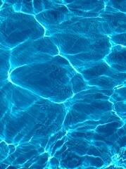 Pool reflection