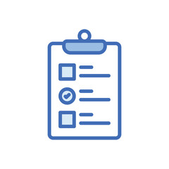 Audit Test vector icon